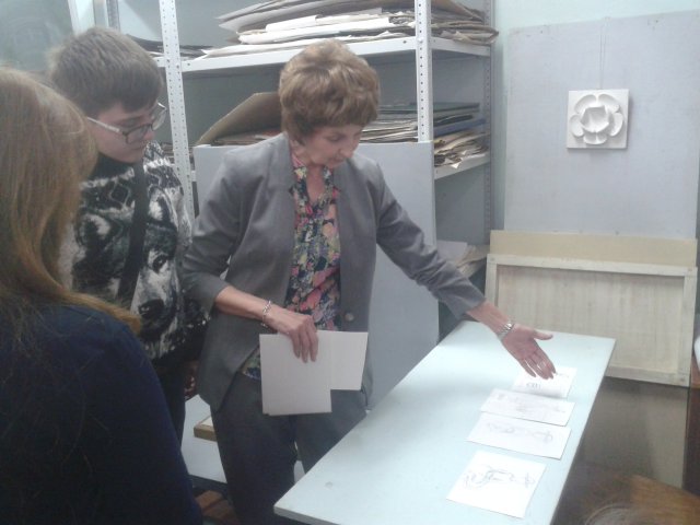 Методический день на базе Кадуйского методического объединения.