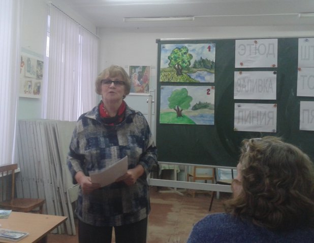 Методический день на базе Кадуйского методического объединения.