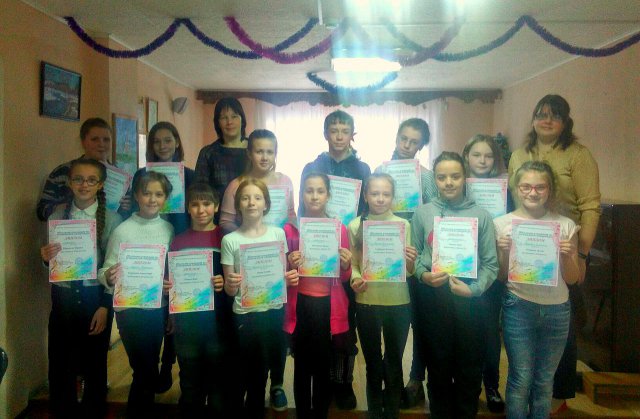 Олимпиада по музыкальной литературе.