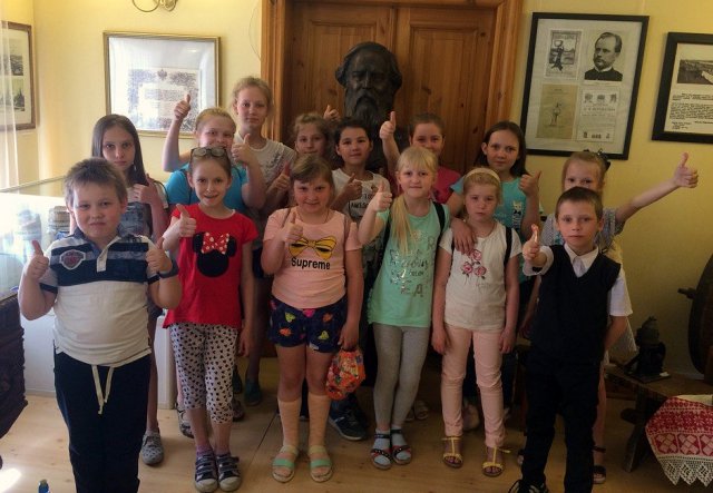 Экскурсия в Дом-Музей Верещагина.