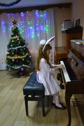 Новогодний концерт «В гостях у Зимушки-Зимы» 