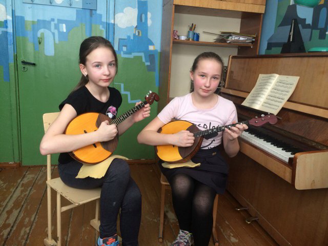 IV Областной конкурс «Весенние наигрыши»