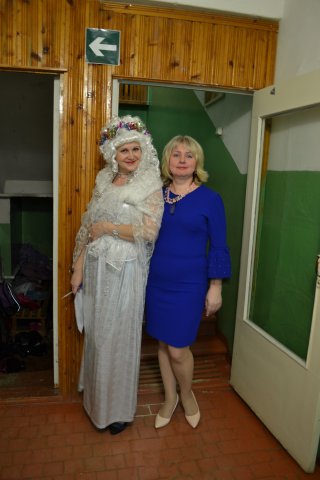 Новогодний концерт «В гостях у Зимушки-Зимы» 