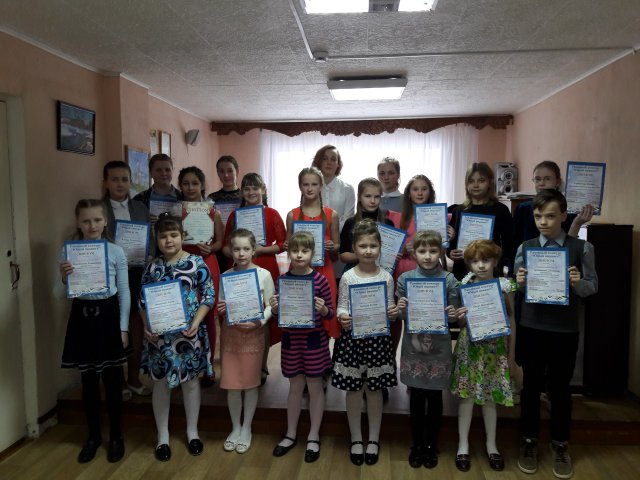 Районный конкурс «Юный пианист».