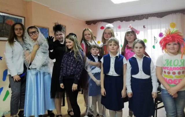 Концерт "Вредных советов"