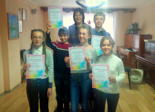 Олимпиада по музыкальной литературе.