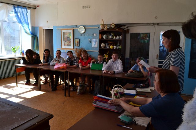 Экзамены.Художественное отделение.2018г.