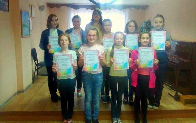 Олимпиада по музыкальной литературе.