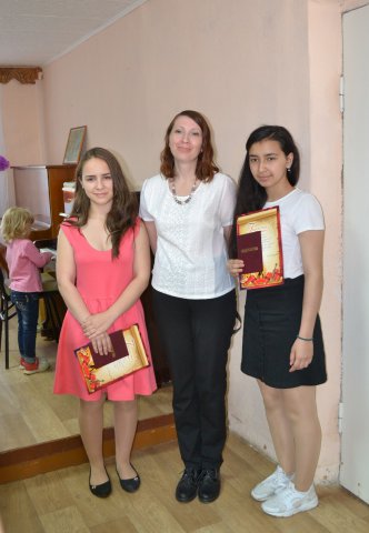 Выпускной 2018г.