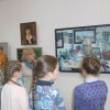 Посещение Выставочного зала Череповецкого музейного объединения.
