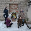 Рождественский вертеп. 